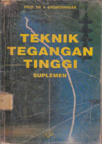 Teknik tegangan Tinggi Suplemen