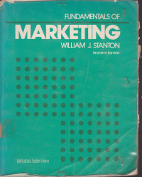 Fundamentals Of Marketing