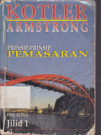 Prinsip-Prinsip Pemasaran Jil. 1