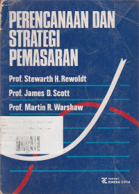 Perencanaan dan Stategi Pemasaran