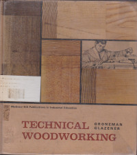 Technical Woodworking