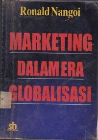 Marketing Dalam Era Globalisasi