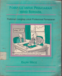 Formula Untuk Pemasaran Yang Berhasil