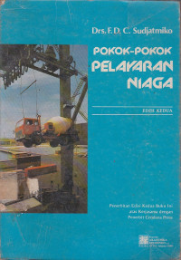 Pokok-pokok Pelayaran Niaga