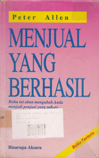 Menjual Yang Berhasil