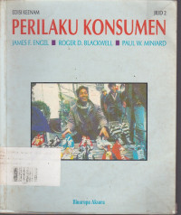 Perilaku Konsumen Jilid.2 Ed.6