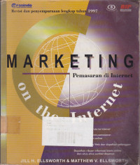 Marketing On The Internet Pemasaran di Internet