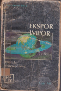 Ekspor Impor Teori & Penerapannya Seri Umum No.3