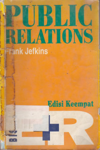 Public Relations Edisi Keempat