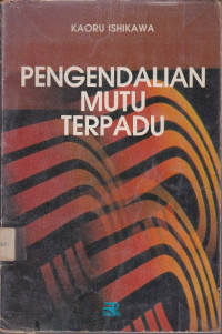 Pengendalian Mutu Terpadu