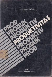 Produktivitas : Ed Revisi