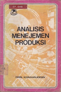 Analisis Manajemen Produksi