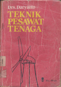 Teknik Pesawat Tenaga