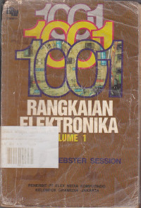 1001 Rangkaian Elektronika Volume.1