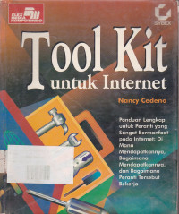 Tool Kit Untuk Internet