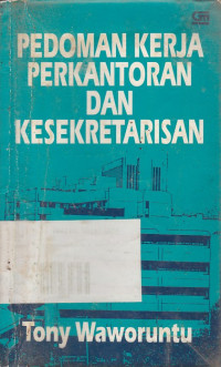 Pedoman Kerja Perkantoran dan Kesekretarisan