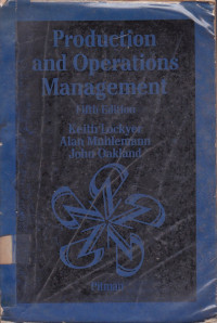 Production and Operations Management