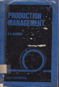 Production Management