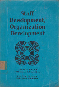 Staff Development/Organization Development