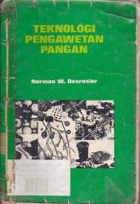 Teknologi Pengawetan Pangan Edisi Ketiga