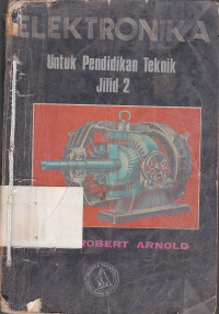 Elektronika: Untuk Pendidikan Teknik Jilid.2