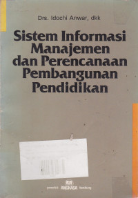 Sistem Informasi Manajemen dan Perencanaan Pembangunan Pendidikan