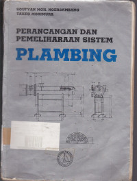 Perancangan dan Pemeliharaan Sistem PLAMBING