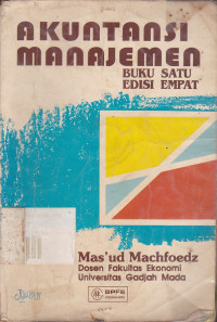 Akuntansi Manajemen Buku.1 Ed.4