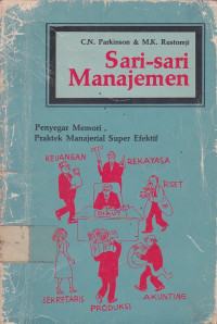 Sari-sari Manajemen