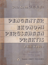 Pengantar Ekonomi Perusahaan Praktis