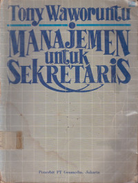 Manajemen Untuk Sekretaris