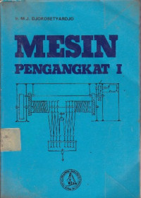 Mesin Pengangkat Jilid.1