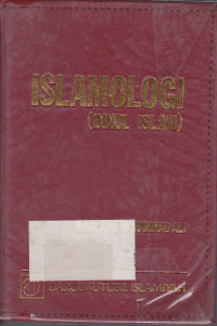 Islamologi (Dinul Islam)