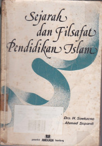 Sejarah Dan Filsafat Pendidikan Islam