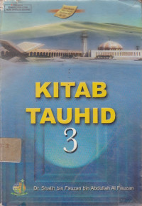 Kitab Tauhid 3