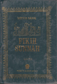 Fikih Sunnah Jilid.12-13-14