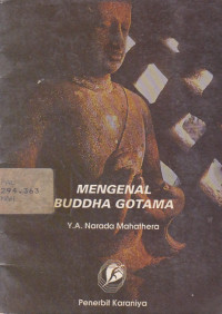 Mengenal Buddha Gotama