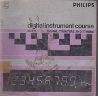 Digital Instrument Course: Digital Counters and timers Part 2