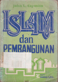 Islam Dan Pembangunan