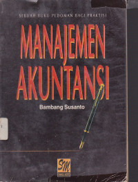 Manajemen Akuntansi