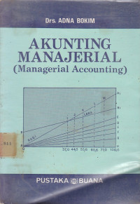 Akunting Manajerial ( Managerial Accounting)