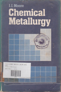 Chemical Metallurgy