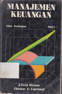 Manajemen keuangan Jilid.2 Ed.8