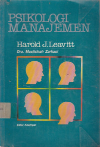 Psokologi Manajemen