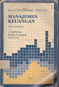 Manajemen Keuangan Jilid.1 Ed.8