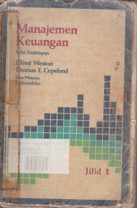 Manajemen Keuangan Jilid.1 Ed.8