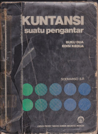 Akuntansi Suatu Pengantar Buku.2 Ed.2