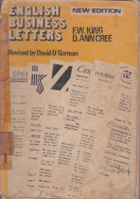 English Business Letters