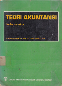 Teori Akuntansi Buku.1