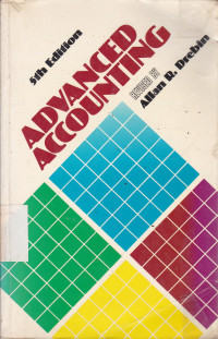 Advanced Accounting Ed.5